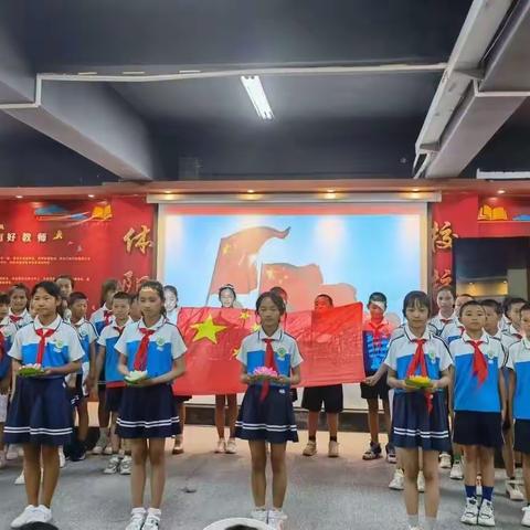 深情颂祖国 喜迎二十大