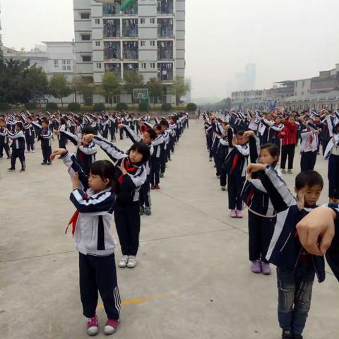 快乐学习，健康成长！【漳州外国语学校】