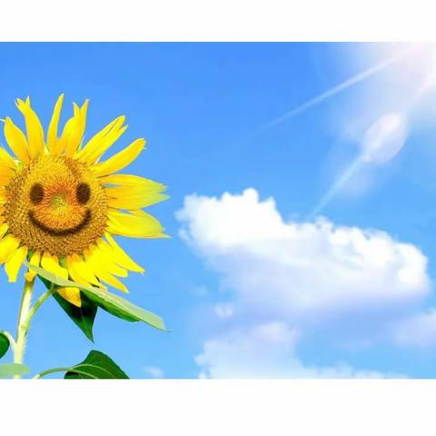 新学期  心能量——田陈矿区学校心理健康开学第一课