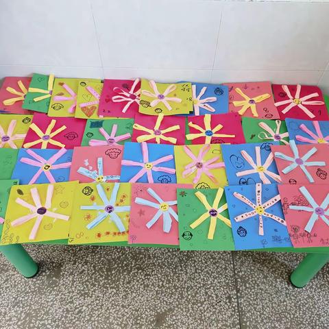 爱在重阳  传承美德——礤下幼儿园大班重阳节主题教育活动