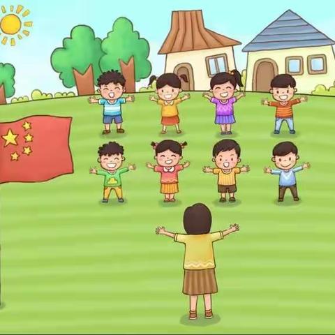 华糖幼儿园2020学年第二学期早操比赛