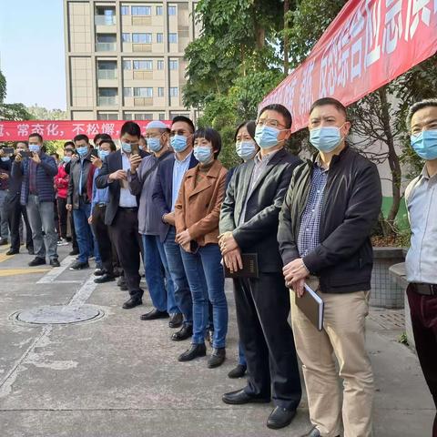 龙城街道组织开展宗教活动场所综合应急演练