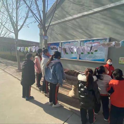 【第十七期】晒作业，展风采----王口镇第四小学作业展示活动