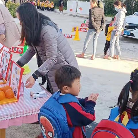 春暖花开，“幼”见美好——云岩幼儿园最美开学季