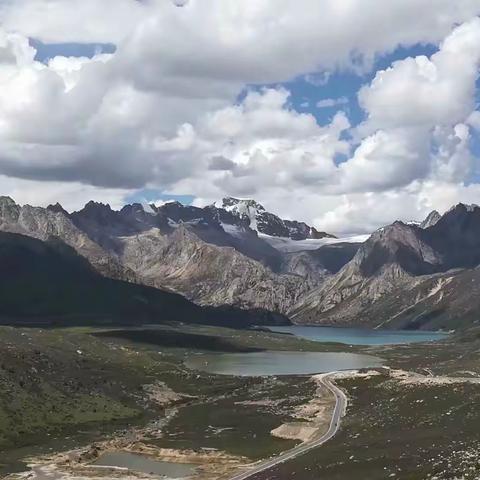 圆梦西藏之旅之一