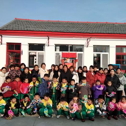 用爱教育，让美绽放——一实察院街家长开放日活动掠影