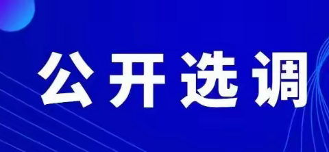 2022年木垒县发改委及其所属事业单位公开选调工作人员公告