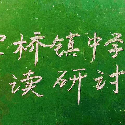 聚焦阅读，深度研讨——龙潭桥镇中学小学语文阅读教学教研研讨会