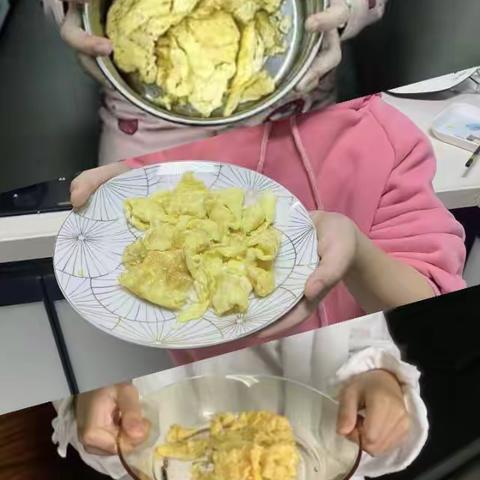 劳动教育烹饪篇——二（5）班美食之旅