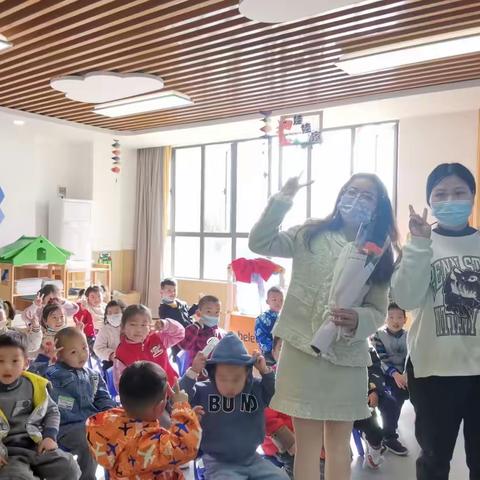 【以爱之名，致敬女神】——蔡甸区子期幼儿园“三八”主题活动