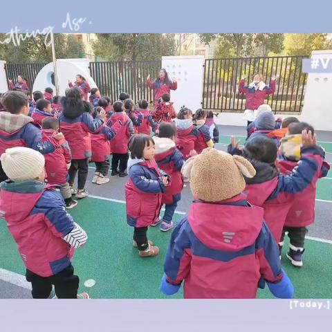 宣城市第九幼儿园托四班第十八周生活记录