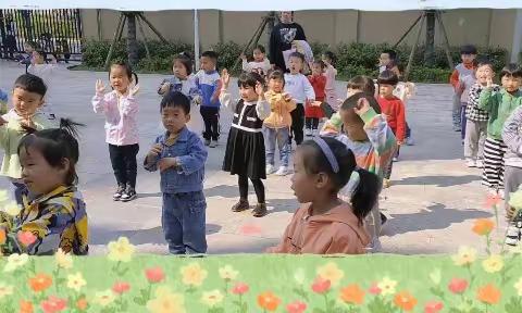 宣城市第九幼儿园托三班第十四周生活记录