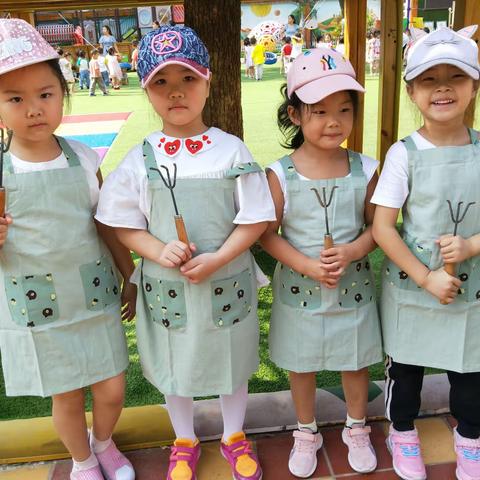 我劳动，我快乐