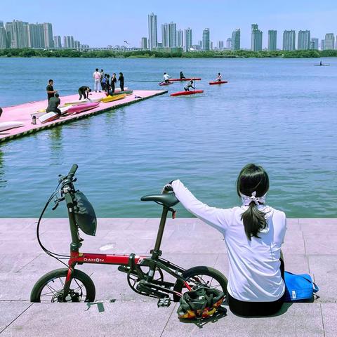 #DAHON#快乐骑行.虐虐记～（2022新开一贴记录）