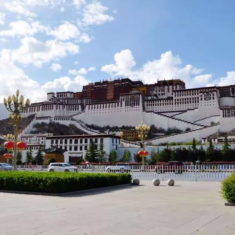 时隔七年 梦回西藏