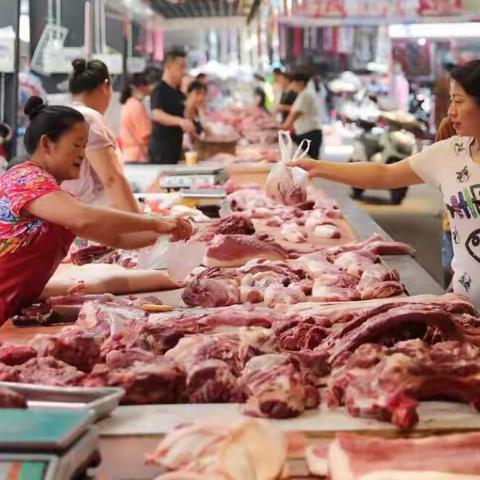 【市发改委】三明市区生猪及猪肉价格近期运行情况