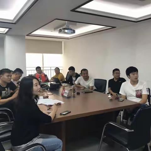 “学丶永无止境”——昆明民用营销知识培训