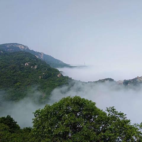 连云港挑战骆驼峰，激情南北斗