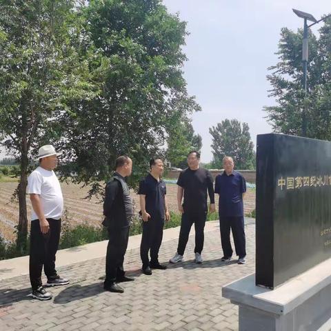 中国第四纪冰川首发地---白错村