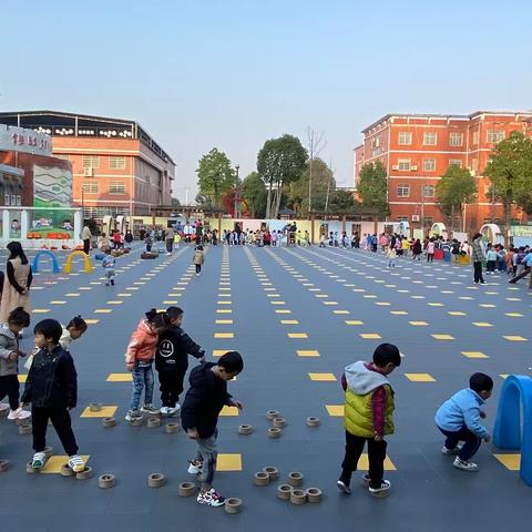 恰好时光 初春相见——中三班