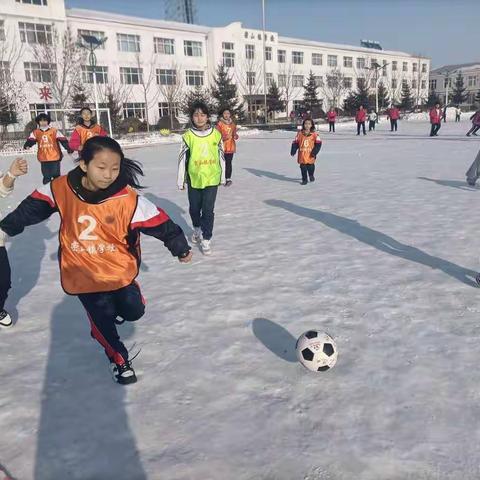 （花絮）“助力冬奥 乐享冰雪”密山市密山镇学校第三届冬季校园雪地足球联赛