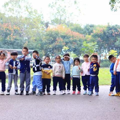 满天星班生活分享（11.20～11.24）☀️☀️