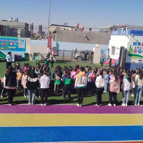 金果果幼儿园小四班第八周美篇