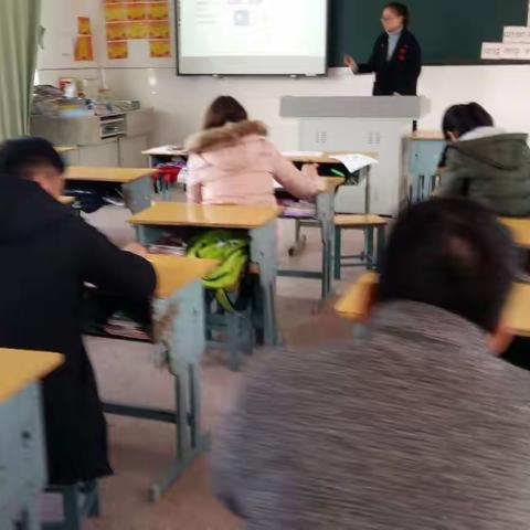 小记岱石小学2016校本培训