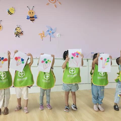 🌻春田蜜蜜幼幼园🌻蜜蜜二班🌈一周生活掠影