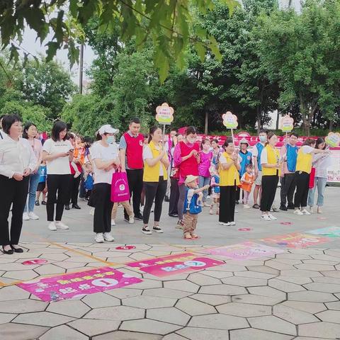 【向日葵🌻亲子小屋】萌宝👶🏻童车赛圆满落幕🎉