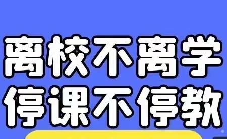 “线上学习助成长  云端相聚待花开”  ——汪村小学线上工作纪实