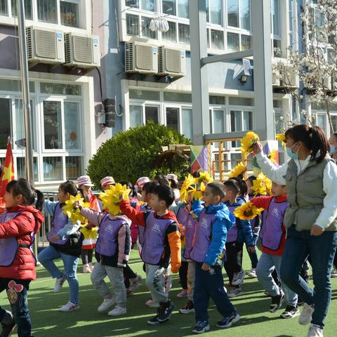 “童心贺冬奥 健康向未来”——第七幼儿园第十届幼儿体育节大六班精彩瞬间