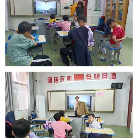 专心服务，把爱延时——启智四班十一月份课后延时小结