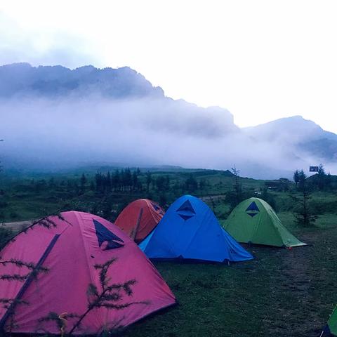 山西驼梁自驾露营🏕️招募中……