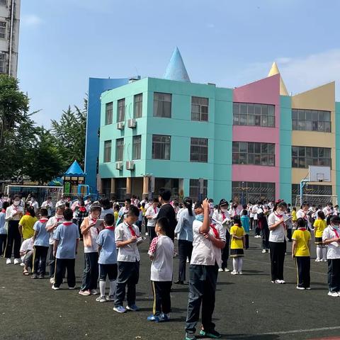 古诗考级如期至  诵读声声满校园——济宁市明珠中心小学举行古诗考级活动