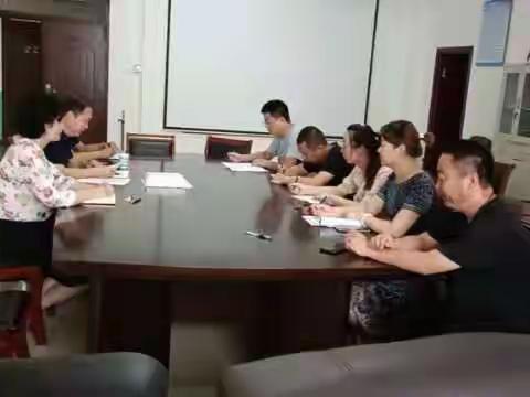 继续教育学院党总支开展党史学习教育专题研讨会