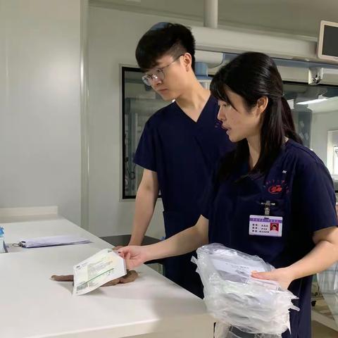 积力所举，则无不胜。重症医学科10S打造day17。第19篇