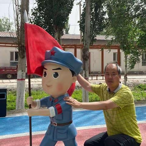 兵团情（铁门关市游记）