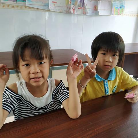 天真烂漫如他们