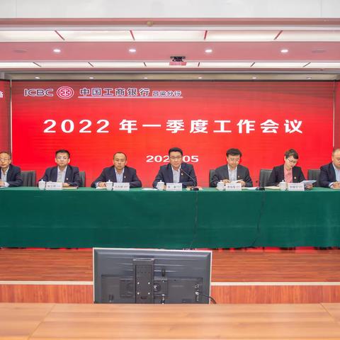 吕梁分行成功召开2022年一季度工作会议