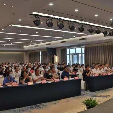 许昌市卫健委成功举办许昌市2021年度基本公共卫生服务项目绩效评价暨财务监管培训