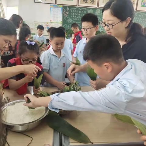 浓情端午粽飘香