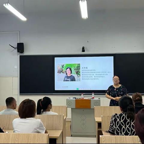 助力学生成长，杨姑桥小学小升初衔接专家讲座