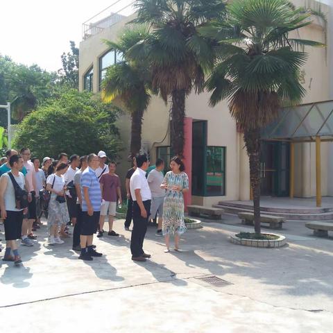 开阔眼界、学习交流促提升——甘肃省康乐县第九批优秀教师赴南通培训学习