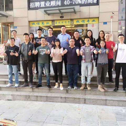 2019年海诚置业精英管理团队北京之旅