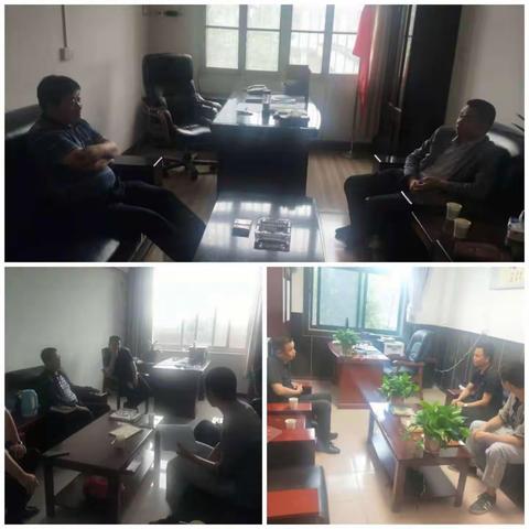 督导检查建党100周年安保维稳专题会议落实情况