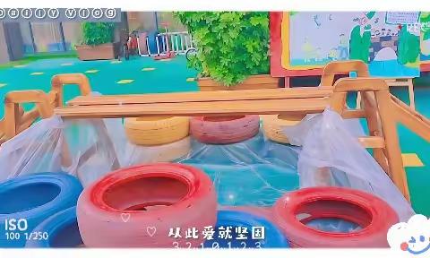 “拾忆非遗·嗨玩六一”安州区红樱幼儿园六一狂欢趴