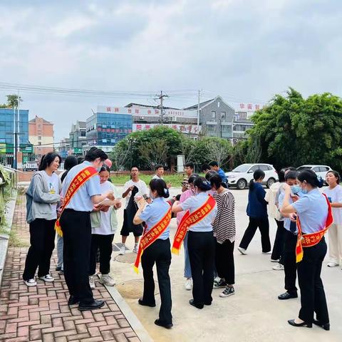 徽商银行芜湖南陵支行开展普及金融知识万里行