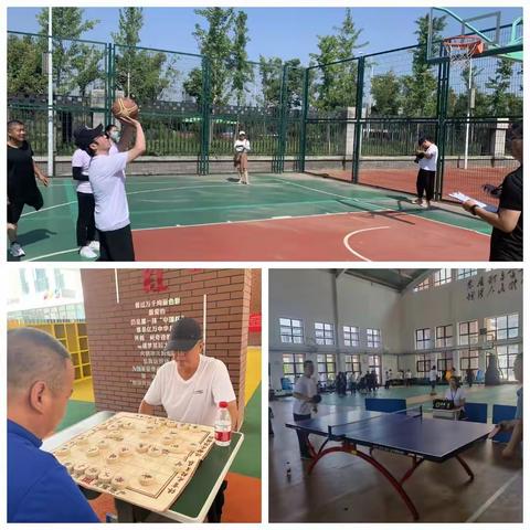 “展风貌       扬风采”----丛台区残联积极组织参加邯郸市残疾人群体运动会暨首届全民健身大会