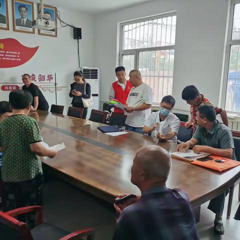 丛台区残联开展“集中+上门”一站式评残服务活动